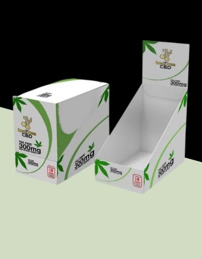 Custom CBD Boxes