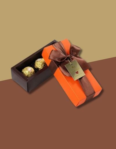 Custom Chocolate Boxes