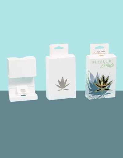 Custom Marijuana Boxes