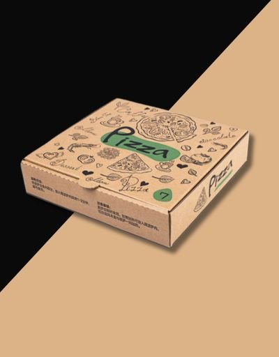 custom pizza boxes