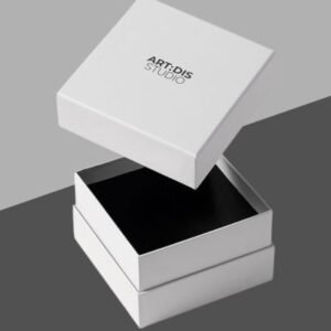 custom shoulder rigid boxes